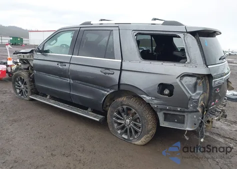 2019 Ford Expedition Limited из США, поврежденный, VIN 1FMJU2AT9KEA90912